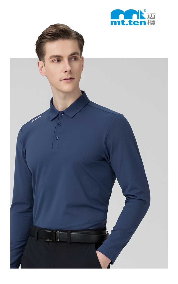 912347-长袖暖绒POLO-模特_03