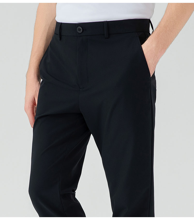 922415A B 休闲西裤-详情 模特_03