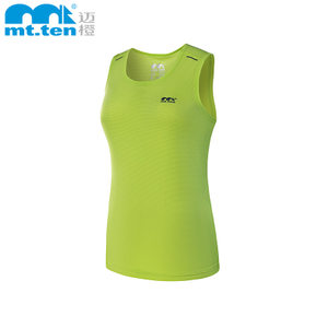 mt.ten 迈橙户外 跑步背心 无袖T恤 男/女 912459 / 812460