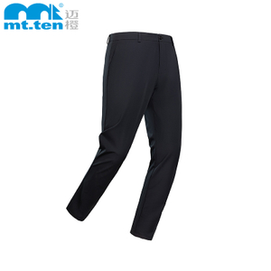 mt.ten 迈橙户外 休闲西裤/男 922415A 922415B（加胖特体B版） 
