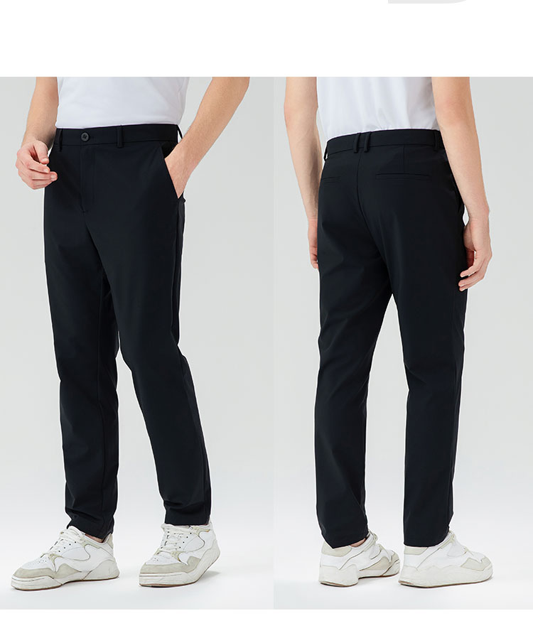 922415A B 休闲西裤-详情 模特_02