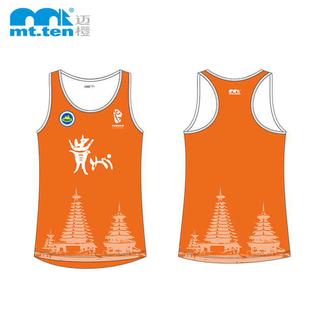 【攀岩服系列】贵州省队赛事服 攀岩训练服 攀岩省队赛事服设计订制