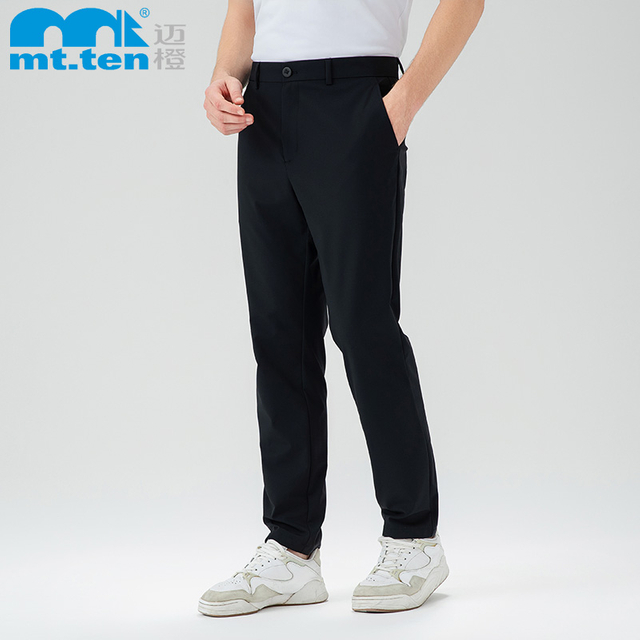 mt.ten 迈橙户外 2024新款 休闲西裤/男 922415A 922415B（加胖特体B版） 