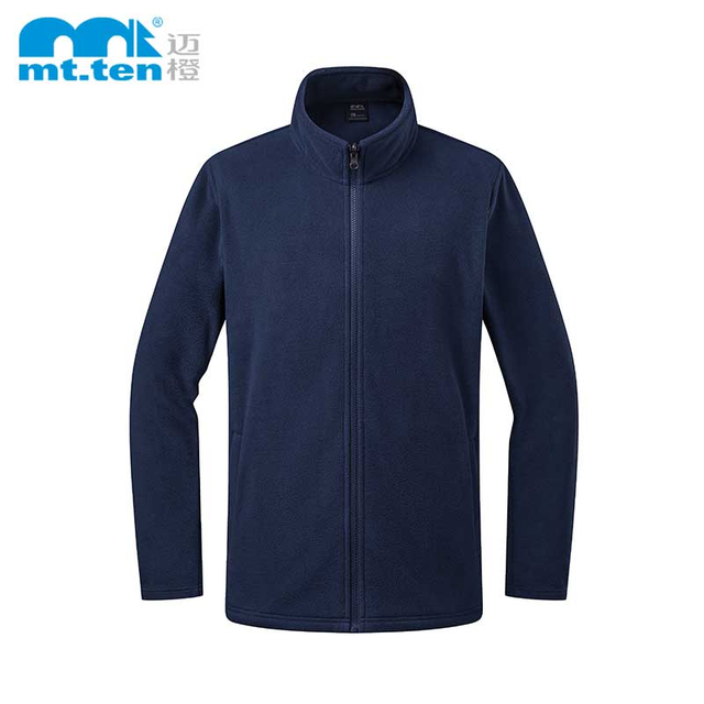 mt.ten 迈橙户外 秋冬新款 二合一冲锋衣 两件套户外夹克 012371