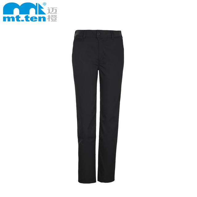 卫恩女款弹力长裤【82428】