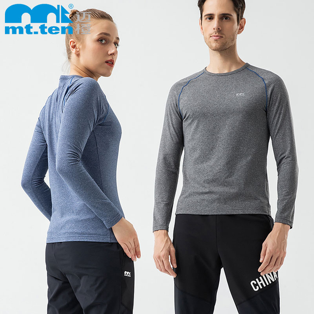 迈橙 长袖保暖内衣 男/女 81824-91823