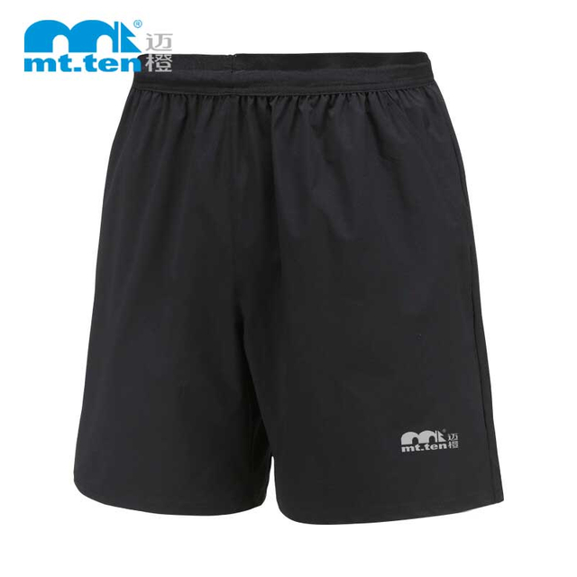 跑步短裤 羽毛球短裤 T922019