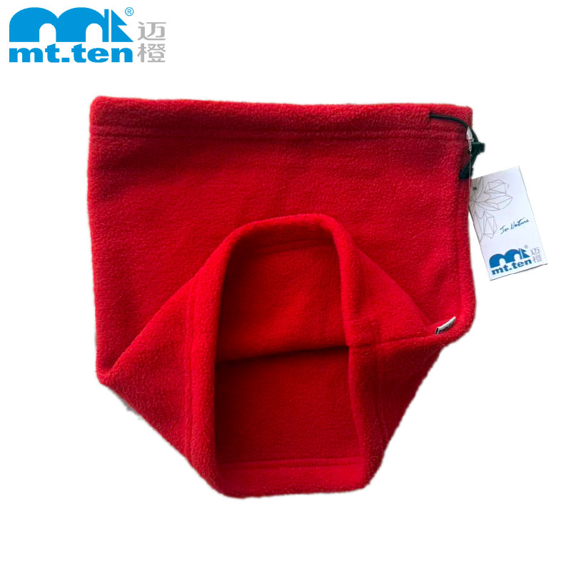 mt.ten 迈橙户外 多用抓绒帽 轻盈保暖-舒适透气 【052612】