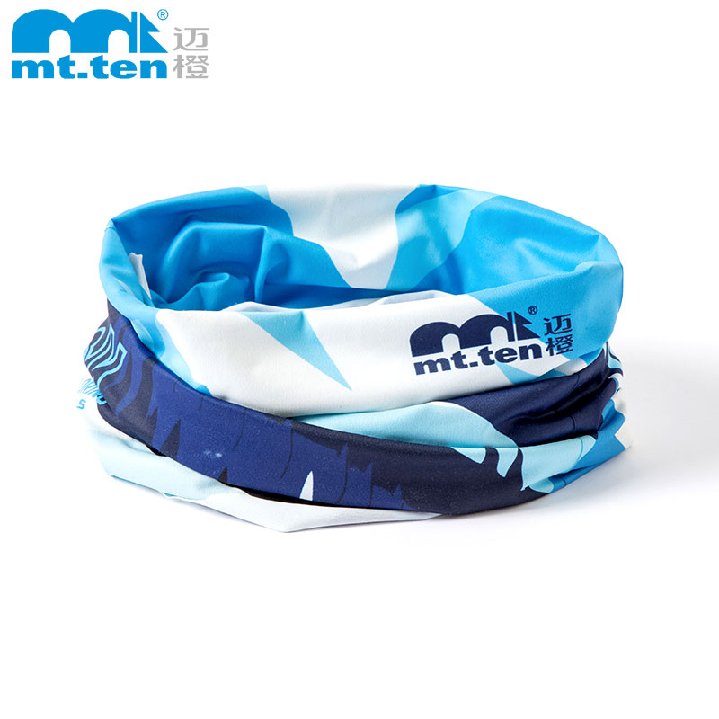 mt.ten 迈橙户外 户外魔术头巾 002512 魔术头巾