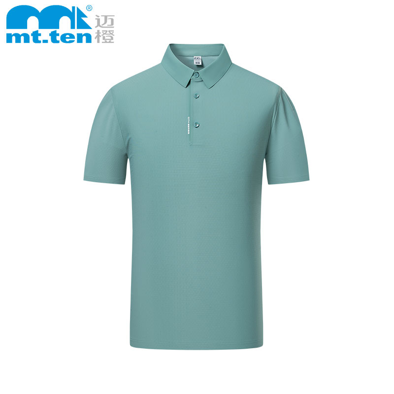 mt.ten 迈橙户外 短袖POLO衫 812610-912609