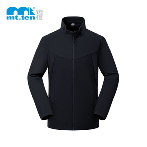 mt.ten 迈橙户外-立领针织外套-012653