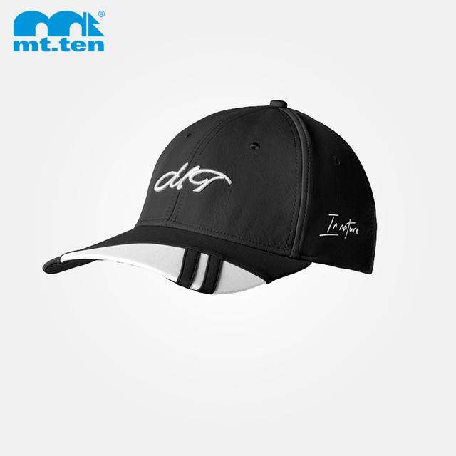 mt.ten 迈橙户外 遮阳帽速干鸭舌帽 052083