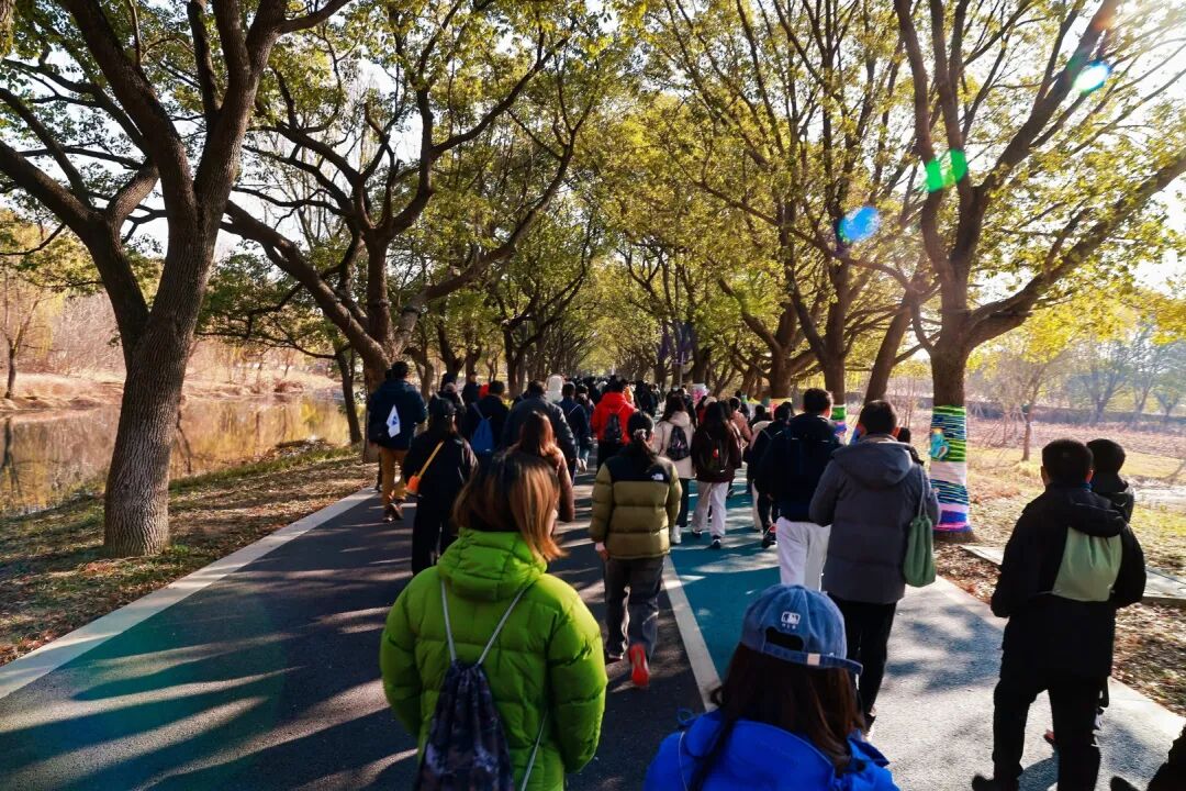 昆山市迎新健步登高 (13)