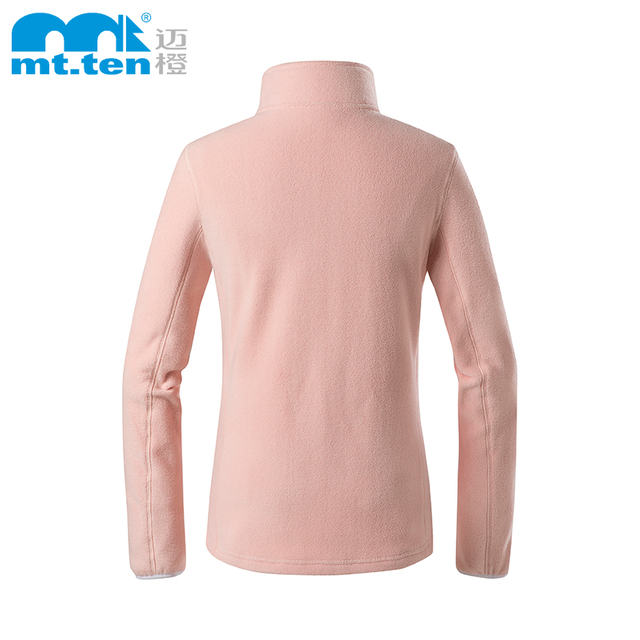 mtten 秋冬新品 男女多色 抓绒衣 【912045-812046】