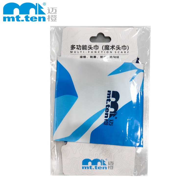 mt.ten 迈橙户外 户外魔术头巾 002512 魔术头巾