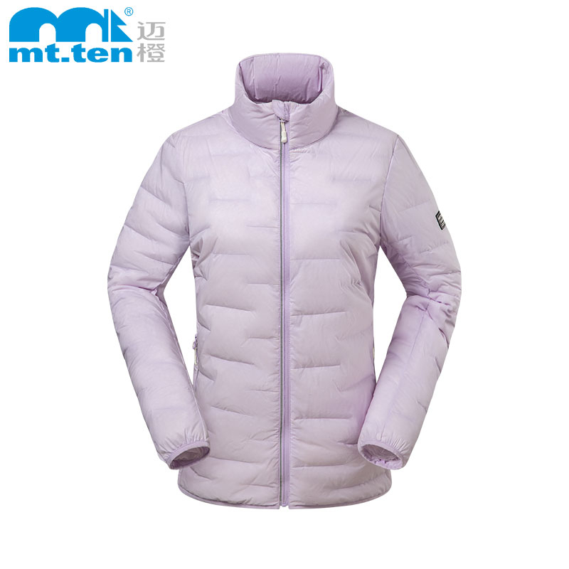 mt.ten 迈橙户外 轻量羽绒服 912557-812558