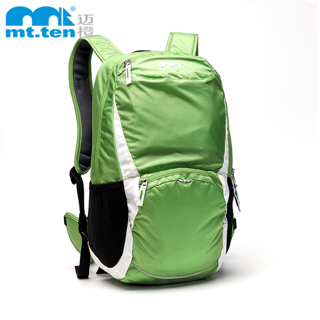 户外徒步背包18L 轻量冲顶包【04798】