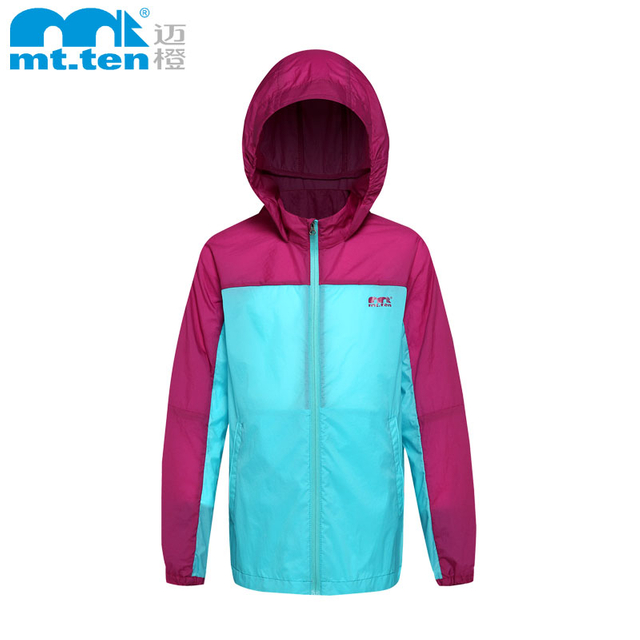 普姆 儿童轻量皮肤衣【01710】