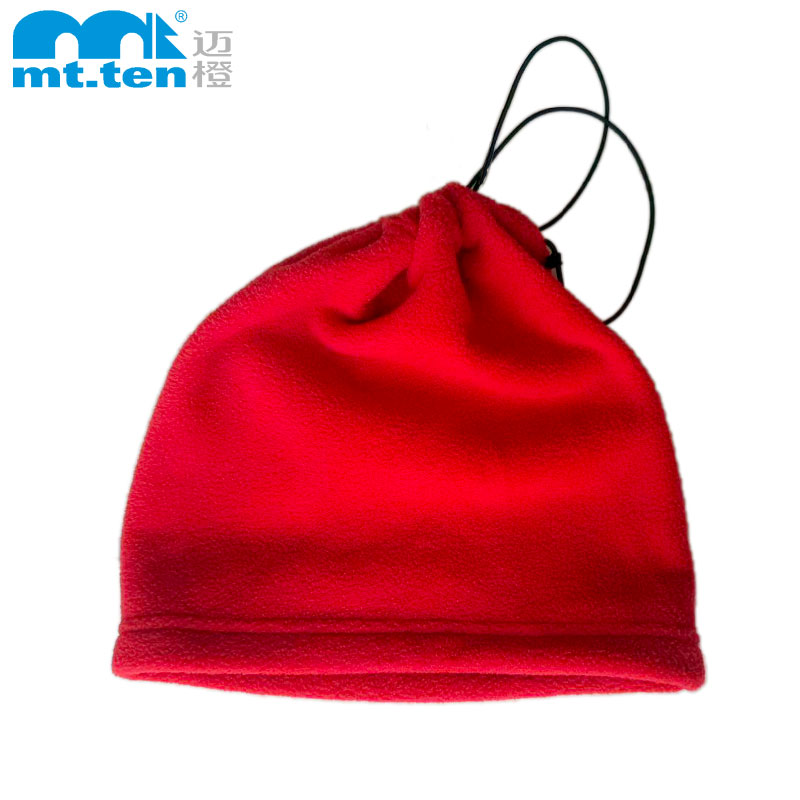 mt.ten 迈橙户外 多用抓绒帽 轻盈保暖-舒适透气 【052612】