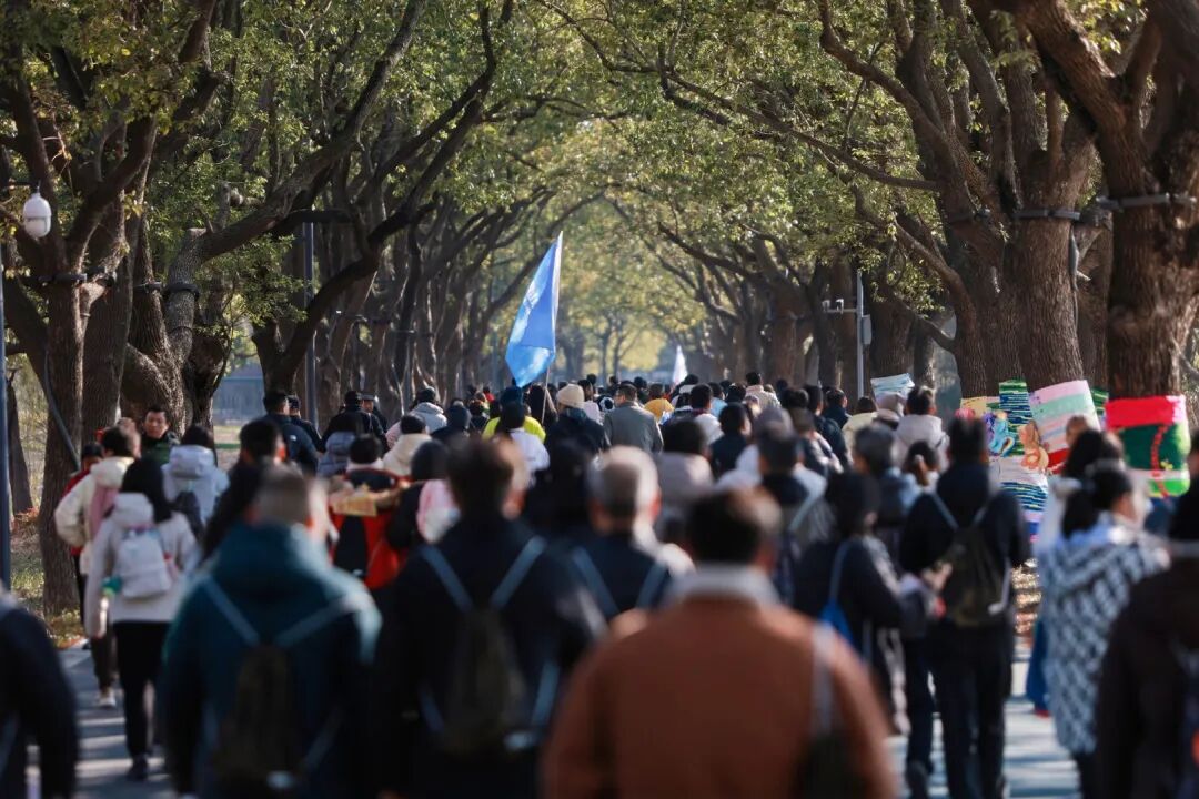 昆山市迎新健步登高 (14)