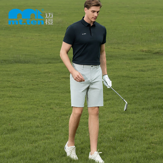 mt.ten 迈橙户外 高尔夫短裤 922593