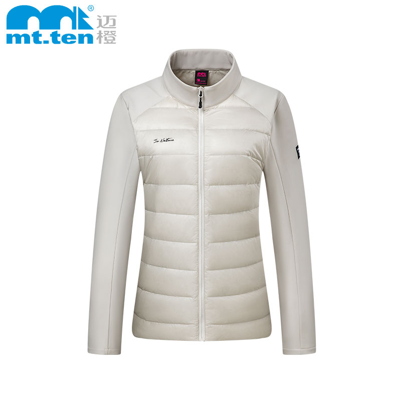mt.ten 迈橙户外 羽绒夹克 912563-812564