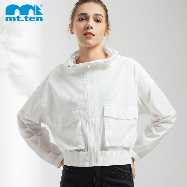 2021迈橙春夏新款 -短款休闲外套【812124】