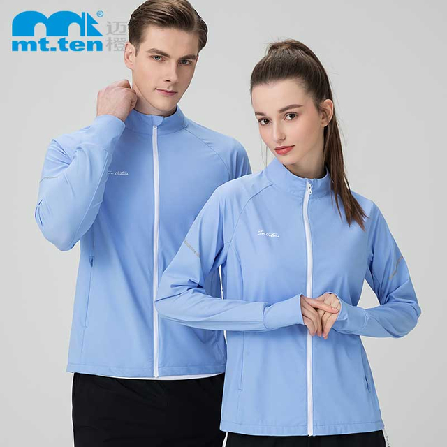mt.ten 迈橙户外 轻薄夹克【912229-812230】