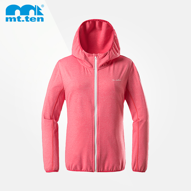 mt.ten 迈橙户外 轻薄抓绒夹克 912131-812132