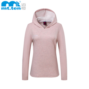 mt.ten 迈橙户外 连帽针织衫/女 812598