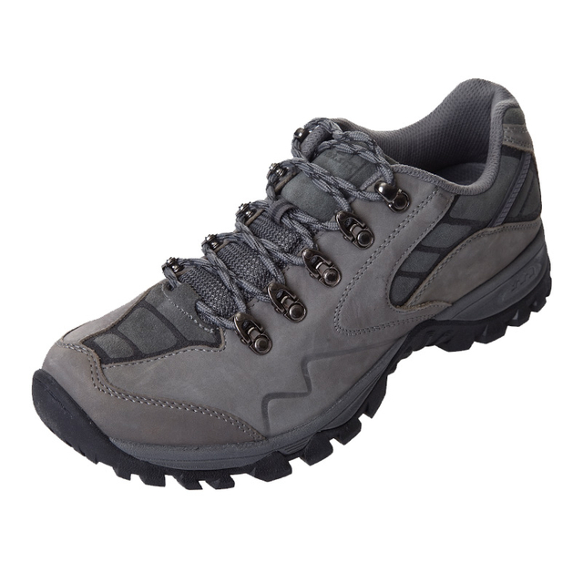 男款真牛皮徒步鞋【93376】