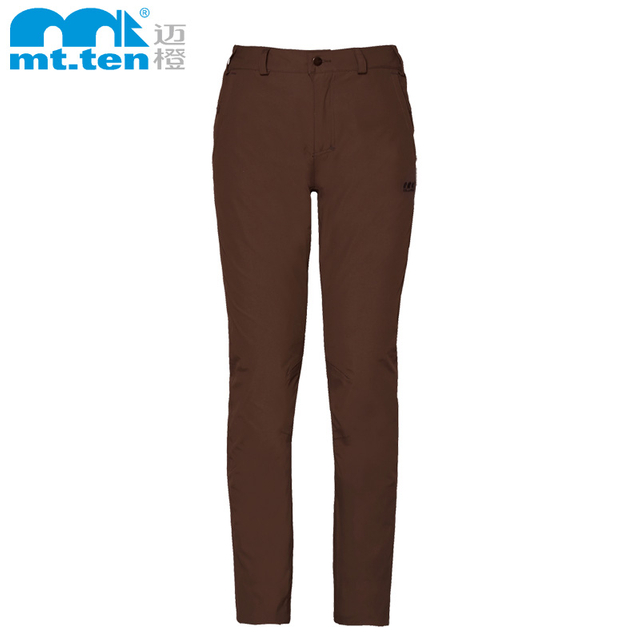 女款游击队冲锋裤 滑雪裤【82423】