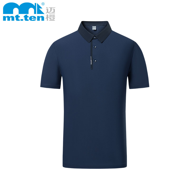 mt.ten 迈橙户外 短袖POLO衫 812610-912609