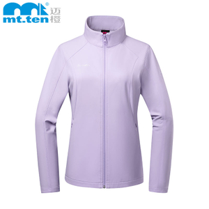 mt.ten 迈橙户外 春装 立领软壳衣 女款 812436