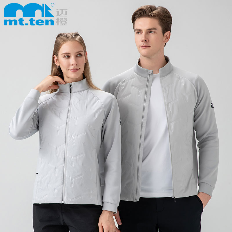 mt.ten 迈橙户外 保暖运动外套 912567-812568