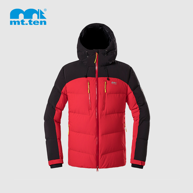 mt.ten 迈橙户外 高山羽绒服 国测队指定款【912069】