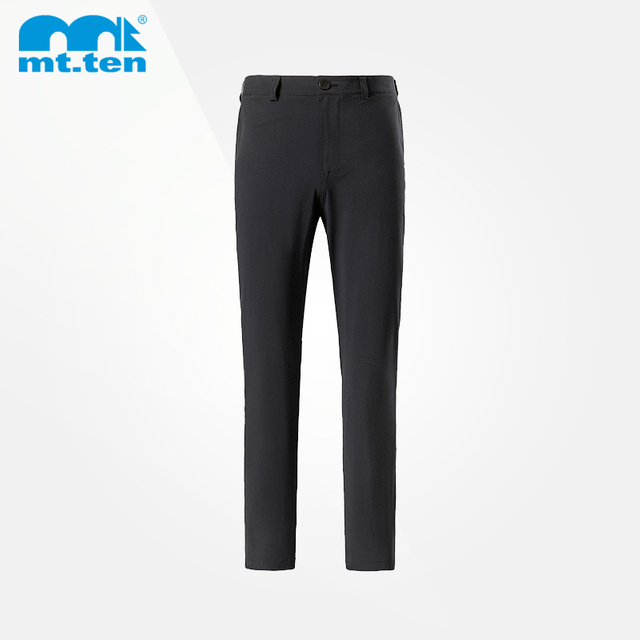 mt.ten 迈橙户外 速干商务 休闲长裤 【922161】