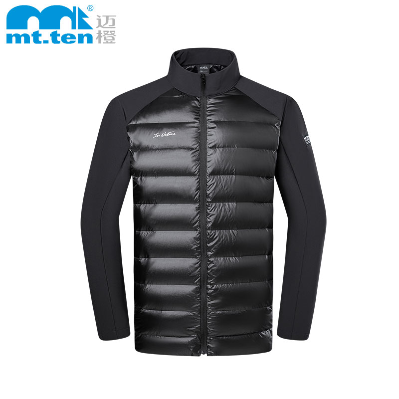 mt.ten 迈橙户外 羽绒夹克 912563-812564