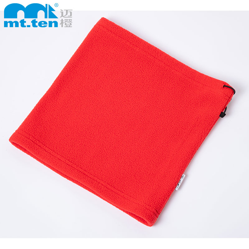 mt.ten 迈橙户外 多用抓绒帽 轻盈保暖-舒适透气 【052612】