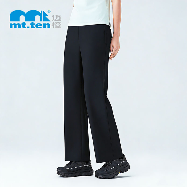 mt.ten 迈橙户外 阔腿裤/女-822602