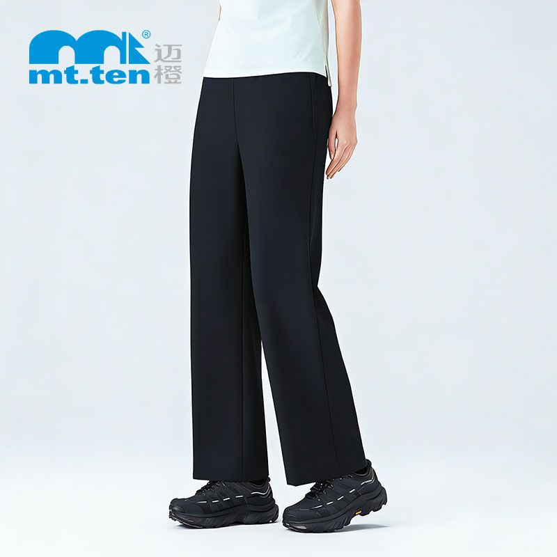 mt.ten 迈橙户外 阔腿裤/女-822602