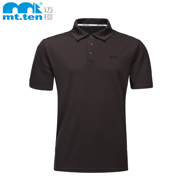 卫恩竹炭 POLO衫 男款81512-91511