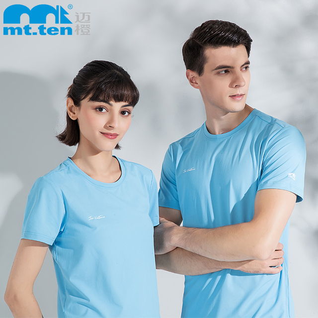 迈橙春夏新款 -功能短袖 短袖T恤 912205、812206