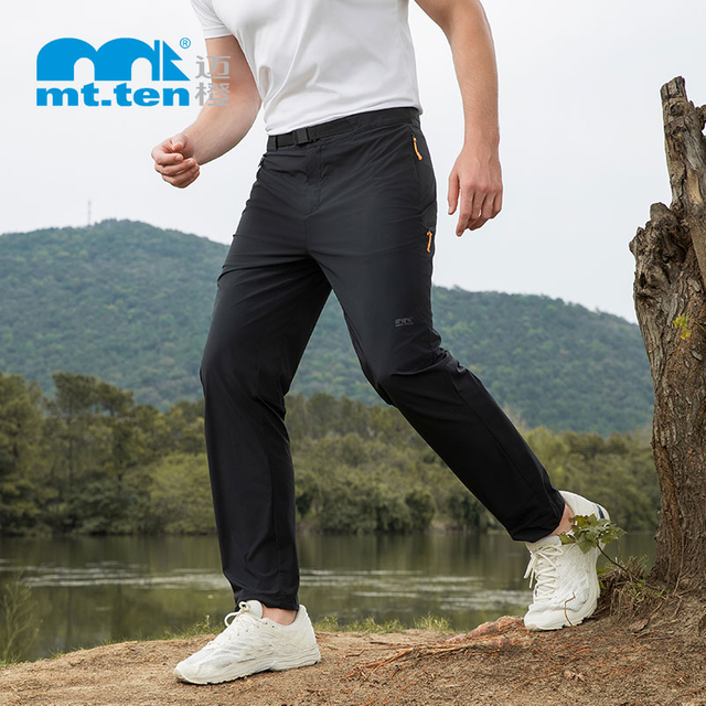 mt.ten 迈橙户外 徒步长裤/男 922591