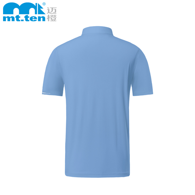 mt.ten 迈橙户外 速干polo衫 912293