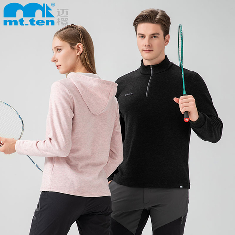 mt.ten 迈橙户外 连帽针织衫/女 812598