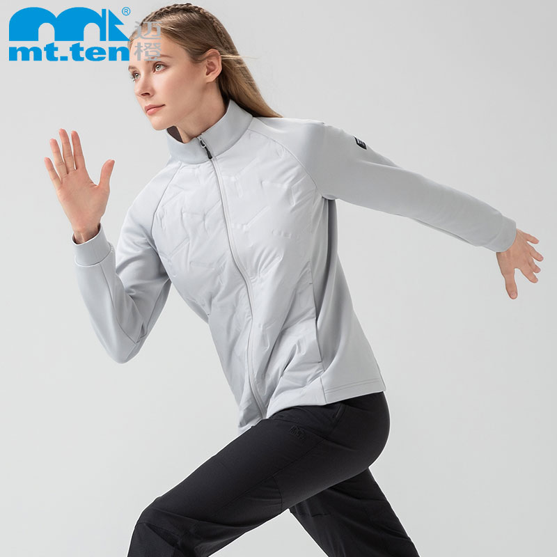 mt.ten 迈橙户外 保暖运动外套 912567-812568