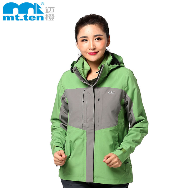 专业三合一冲锋衣 抓绒衣组合【81550】