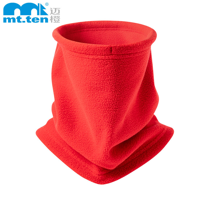 mt.ten 迈橙户外 多用抓绒帽 轻盈保暖-舒适透气 【052612】