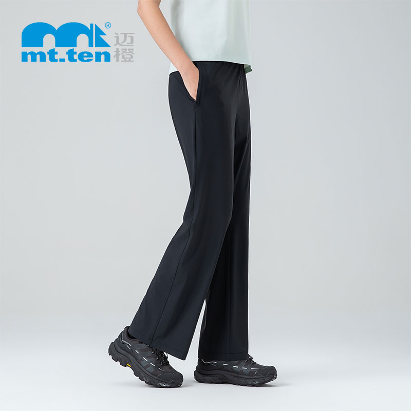mt.ten 迈橙户外 阔腿裤/女-822602